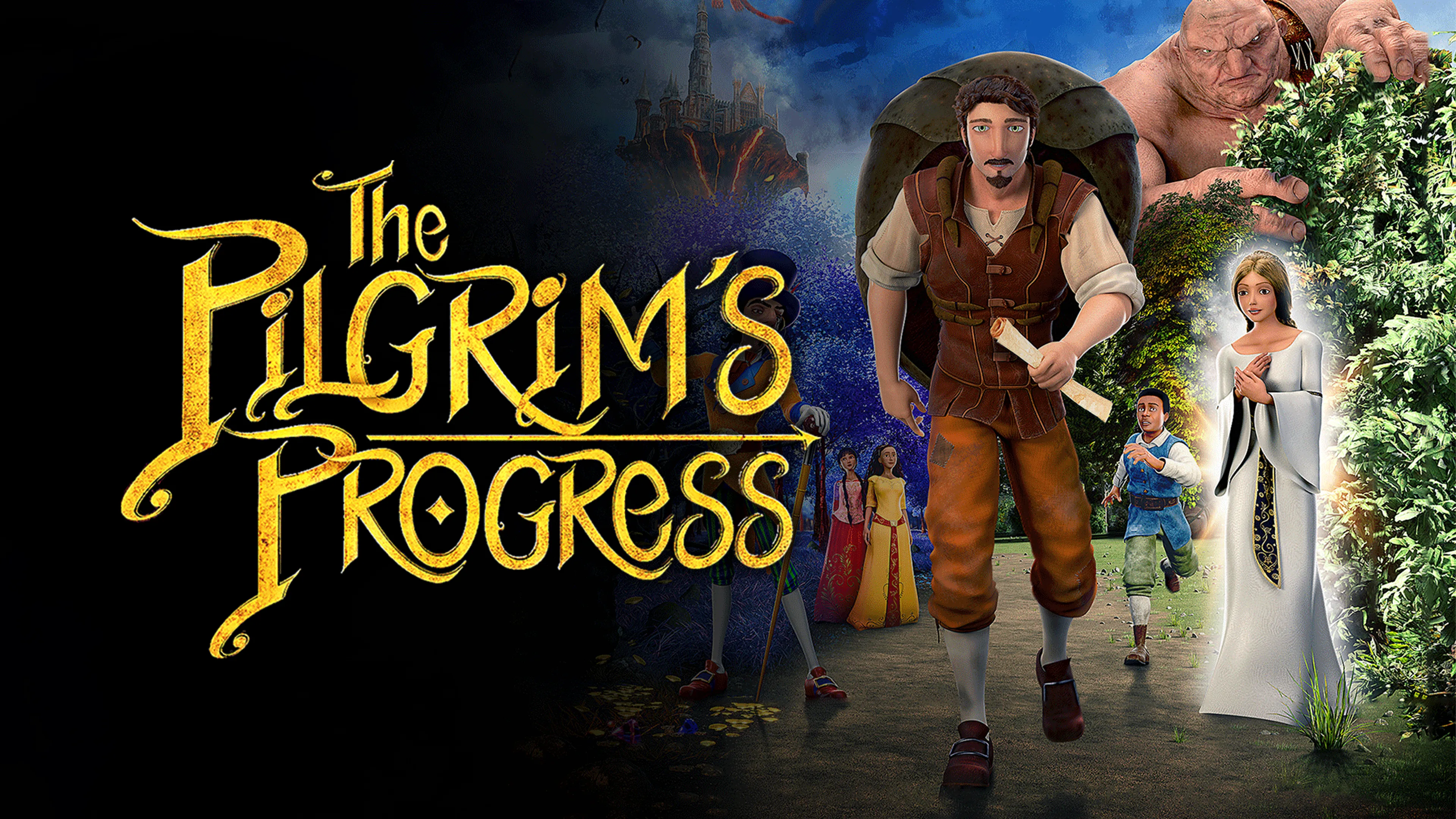 The Pilgrim's Progress poster